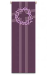  Banner Crown of Thorns 
