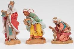  Nativity Wisemen (Three Kings) Fontanini 7.5\" 