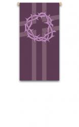  Banner Crown of Thorns 