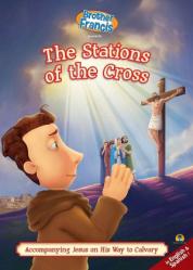  Brother Francis DVD Episode 14 Stations of the Cross 