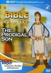  Bible Animated Classics: The Prodigal Son DVD 