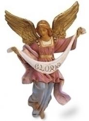  Nativity Angel Gloria 12 inch Fontanini 
