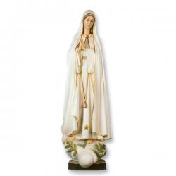  Mary Our Lady of Fatima Statue  24\" - 84\" 