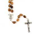  Rosary Olive Wood from the Holy Land BEST SELLER 