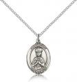  St. Henry II Medal - Sterling Silver - 3 Sizes 