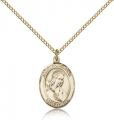  St. Philomena Medal - 14K Gold Filled - 3 Sizes 