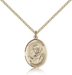  St. Robert Bellarmine Medal - 14K Gold Filled - 3 Sizes 