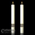  Complementing Altar Candles Prince of Peace  (2pcs) 