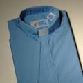  Shirt, LONG Sleeve Tab, Light Blue 
