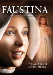  Faustina: The Apostle of Divine Mercy DVD 