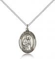  St. Isaac Jogues Medal - Sterling Silver - 3 Sizes 