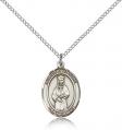  Mary Our Lady of Hope Medal - Sterling Silver - 3 Sizes 