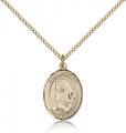  St. Madeline Sophie Barat Medal - 14K Gold Filled - 3 Sizes 
