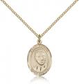  St. Eugene de Mazenod Medal - 14K Gold Filled - 3 Sizes 