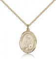  St. Basil the Great Medal - 14K Gold Filled - 3 Sizes 