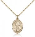  St. Luigi Orione Medal - 14K Gold Filled - 3 Sizes 