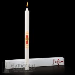  RCIA Candle - The Christian Rites 