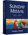  Living with Christ Sunday Missal 2024 CANADIAN (PRE-ORDER, RELEASED NOV) 