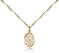  Mary Our Lady of Providence Medal - 14K Gold Filled - 3 Sizes 