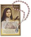  CHAPLET OF ST. THERESE THE LITTLE FLOWER 