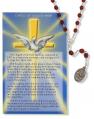  CHAPLET OF THE HOLY SPIRIT (TEMP UNAVAILABLE) 