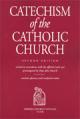  Catechism of the Catholic Church - Soft cover 