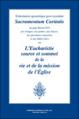  Exhortation apostolique post-synodale - Sacramentum Caritatis 