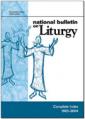  National Bulletin on Liturgy No. 180 - Index (1965-2004) 