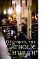  Pamphlet Brochure Discover the Catholic Church 15/pkg 
