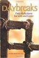  Daybreaks: Daily Reflections for Lent and Easter (Dianne Bergant) 
