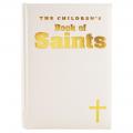  Book Saints for Children Gift Edition White 