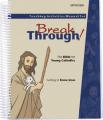  Breakthrough! The Bible for Young Catholics: Getting to Know Jesus Teaching Activity Manual 