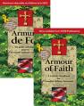  Armour of Faith Prayer, Devotions for Canadian Military (French & English) 