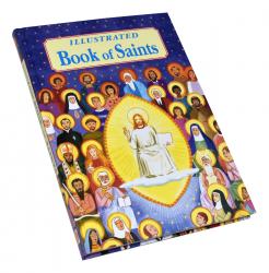  Book Saints for Children\'s Illustrated 