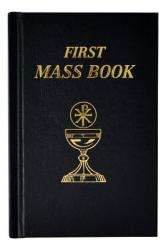  Book First Communion Mass Book Boy 