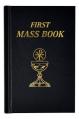  Book First Communion Mass Book Boy 