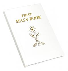  Book First Communion Mass Book Girl 