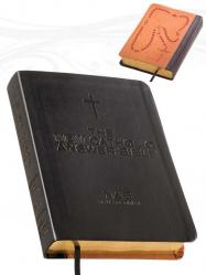  Catholic Answer Bible NABRE Black Leather 