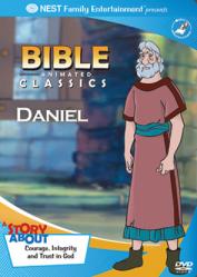  Bible Animated Classics: Daniel DVD 