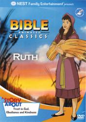  Bible Animated Classics: Ruth DVD 