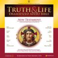  The Truth and Life Dramatized New Testament Audio Bible CD 