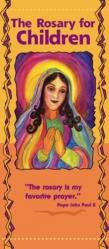  Pamphlet Brochure Rosary for Children 50/pkg 