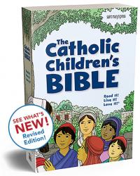  The Catholic Children\'s Bible GNT Paperback (QTY DISCOUNT) 