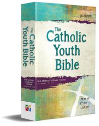  Bible The Catholic Youth Bible® NRSV Hardcover (ONLY 1 LEFT IN STOCK) 