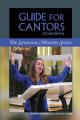  Guide for Cantors 'The Liturgical Ministry Series' 