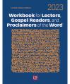  Workbook for Lectors, Gospel Readers, and Proclaimers of the Word® 2023 Canada 