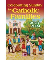  Celebrating Sunday for Catholic Families 2024 (QTY Discount) 