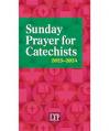  Sunday Prayer for Catechists 2024 (Qty Discount) 