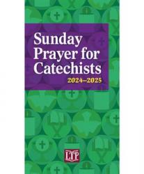  Sunday Prayer for Catechists 2025 (Qty Discount) 
