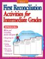  First Reconciliation: Reproducible Activities for Intermediate Grades 